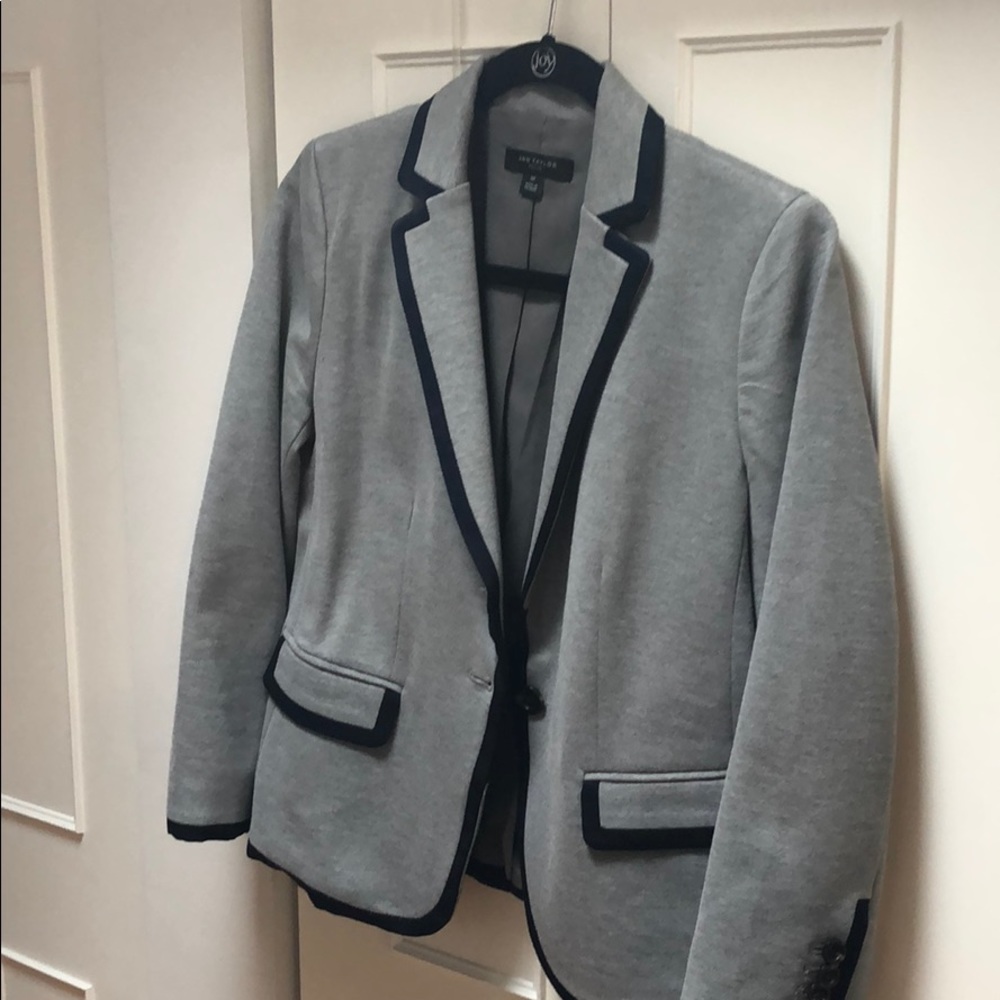 Ann Taylor - Framed Newbury Blazer